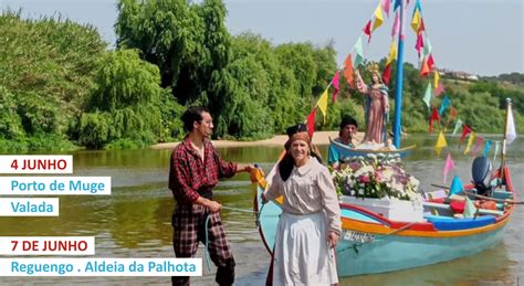 Cartaxo Volta A Receber Cruzeiro Religioso E Cultural Do Tejo Correio