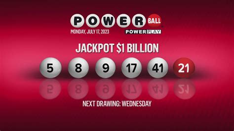 Powerball Numbers