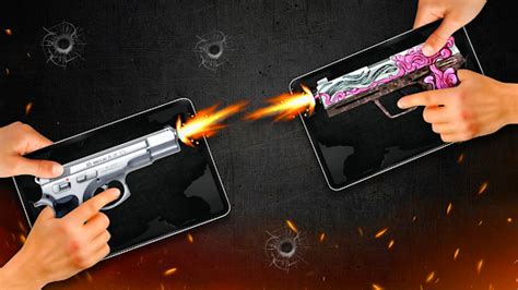 Скачать Real Gun Shot Sounds Simulator APK для Android LDPlayer