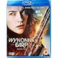 Wynonna Earp Season Official Uk Release Blu Ray Amazon Es