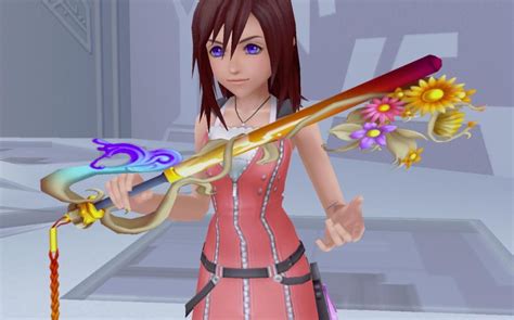 Kairi The Girls Of Kingdom Hearts Photo Fanpop