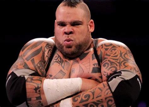 Brodus Clay (George Murdoch) WWE Wrestler Photo | Hot News