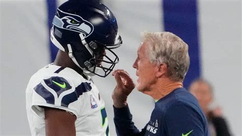 Seahawks Qb Geno Smith Blasts Giants Lb Isaiah Simmons For ‘dirty Play