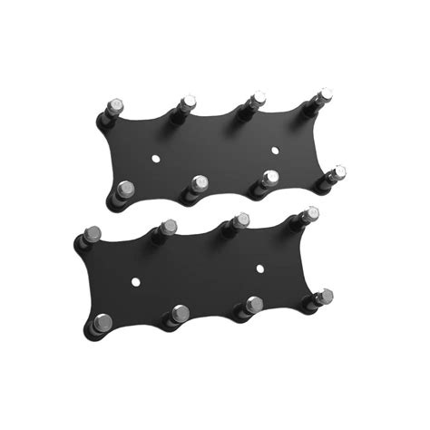 Holley Remote Ls Coil Relocation Brackets 561 130 Pit Stop Usa