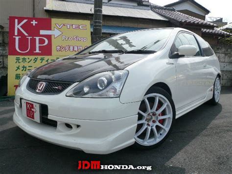 Mugen Ep3 Civic Type R