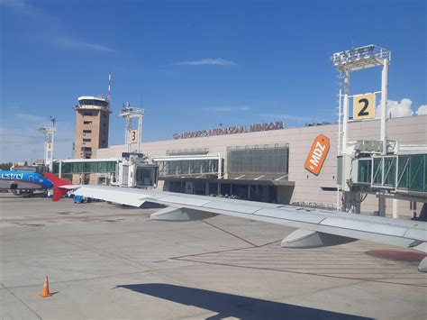 Ezeiza International Airport (EZE), Argentina