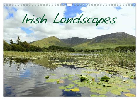 Irish Landscapes Wall Calendar 2025 DIN A3 Landscape CALVENDO 12