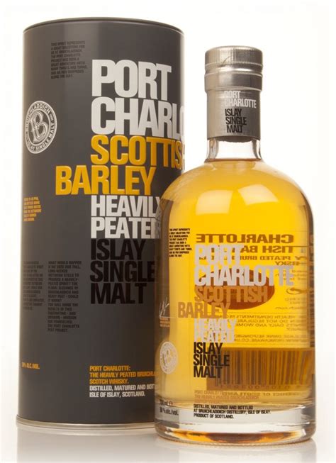 Port Charlotte — WhiskyDaily