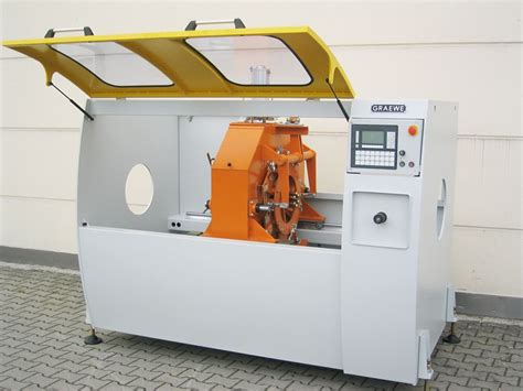 Cutting Machines Graewe Gmbh