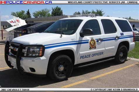 Police Canada Alberta