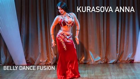 Kurasova Anna Belly Dance Fusion восточный танец танец живота الرقص