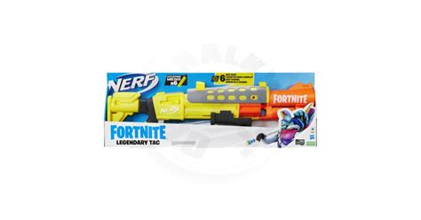 Nerf Fortnite Legendary Tac