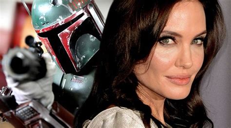 Angelina Jolie Se Apunta Para Unirse Al Universo Star Wars Video El