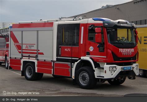 Einsatzfahrzeug Iveco EuroCargo FF 150 E 32 W Magirus Lohr HLF 2