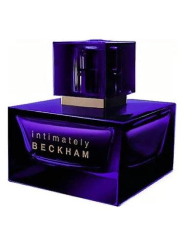 Intimately Beckham Night David Beckham perfume - a fragrance for women 2007