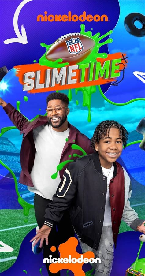 Nfl Slimetime Tv Series 2021 Full Cast And Crew Imdb