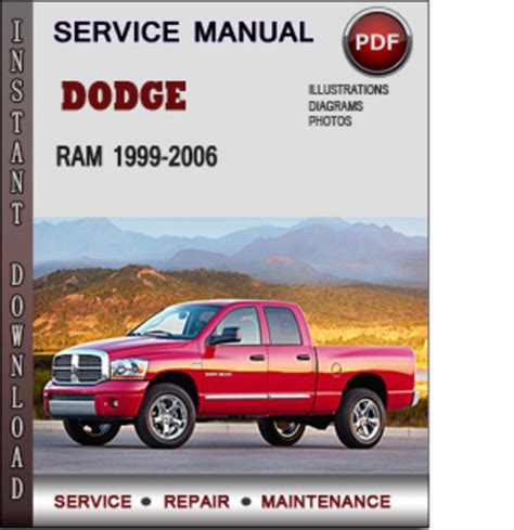 59 1998 Dodge Ram 1500 Service Manual Pd 2008 Dodge Ram 1500 Pickup