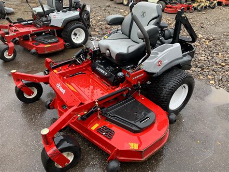 72in Exmark Lazer Z Commercial Zero Turn Nice Low Hours 119 A Month