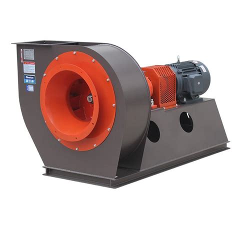 Boiler Fan Y8 39d Boiler Centrifugal Induced Draft Fan Smoke Exhaust Fan For Conveying High