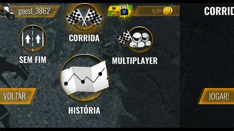 Jogando Jogo De Moto YouTube