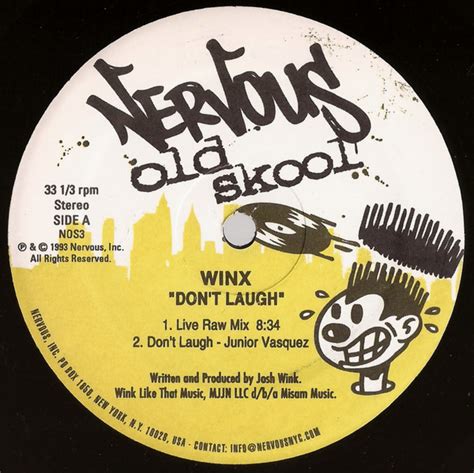 Winx Dont Laugh 2006 Vinyl Discogs