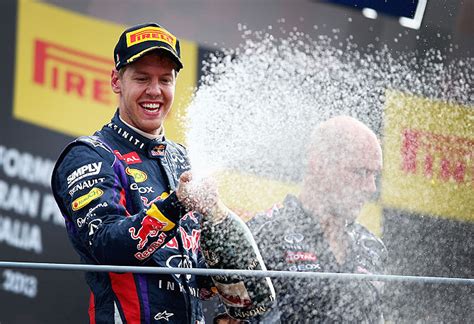 Vettel Extends Championship Lead By Winning Italian GP Rediff Sports