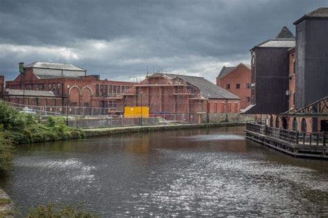 Wigan Pier