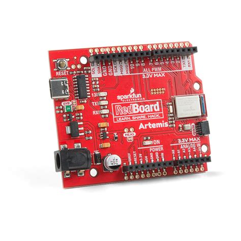 Product Focus Sparkfun Artemis News Sparkfun Electronics