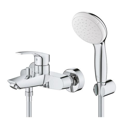 Eurosmart Jednouchwytowa Bateria Wannowa Grohe