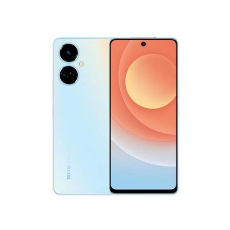 Купить Смартфон Tecno Camon 19 6 GB 128 GB Белый в Ташкенте, (Арт ...