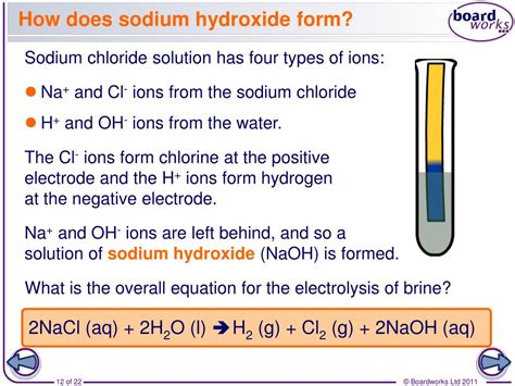 Ppt Electrolysis Of Solutions Powerpoint Presentation Free Download Id4271019