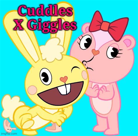 Happy Tree Friends Cuddles And Giggles