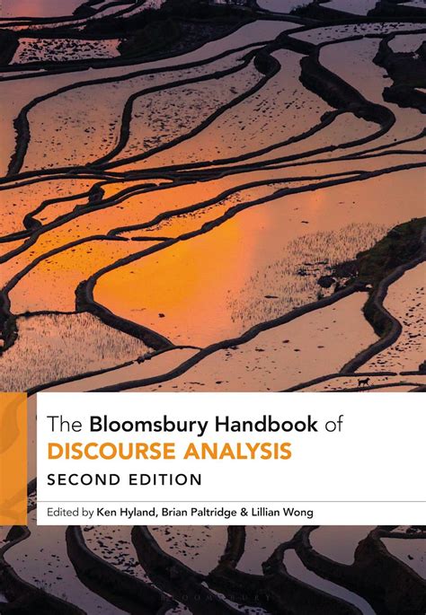 The Bloomsbury Handbook Of Discourse Analysis Bloomsbury Handbooks