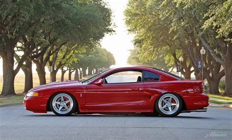 USDMmmmmmmm - '95 Ford Mustang Cobra - S3 Magazine