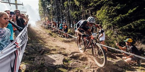 UCI MTB World Cup 2022 Men S XCO Mont Sainte Anne