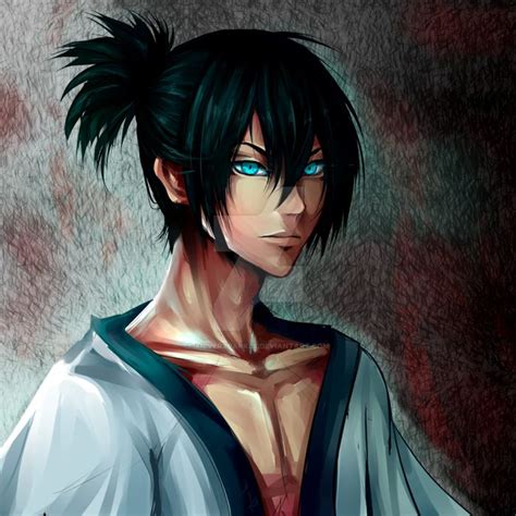 Yato By Xilverxparkle On Deviantart