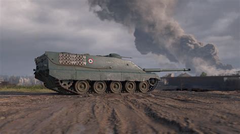 Wierzcho Ek Drzewa T Heavy Tank I Amx Foch B Rykoszet Info