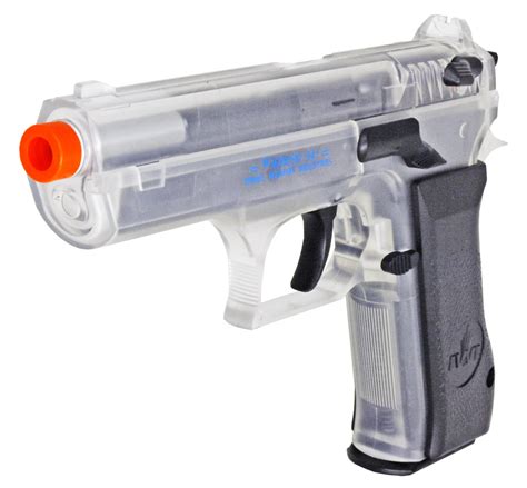 Jericho 941 Co2 Airsoft Pistol Clear