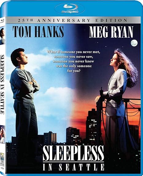 Sleepless In Seattle Th Anniversary Edizione Stati Uniti Italia Blu