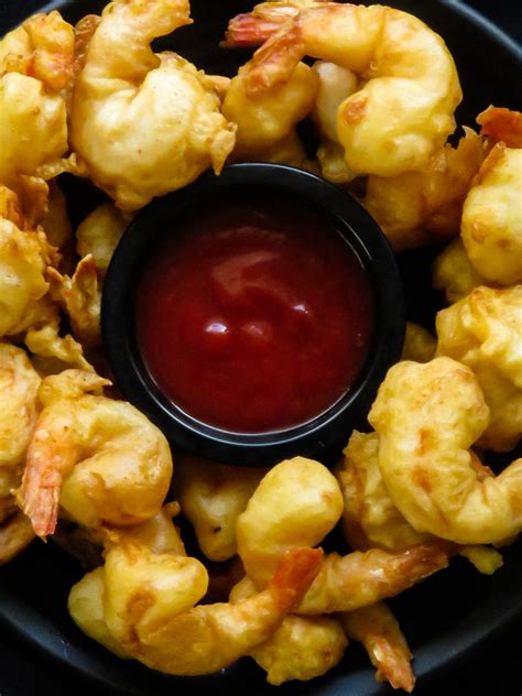 Fried Shrimp Batter Recipe