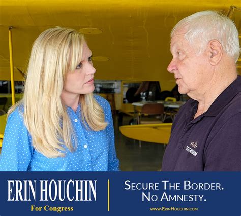 Erin Houchin Congress And The White House Have Failed To Secure Our