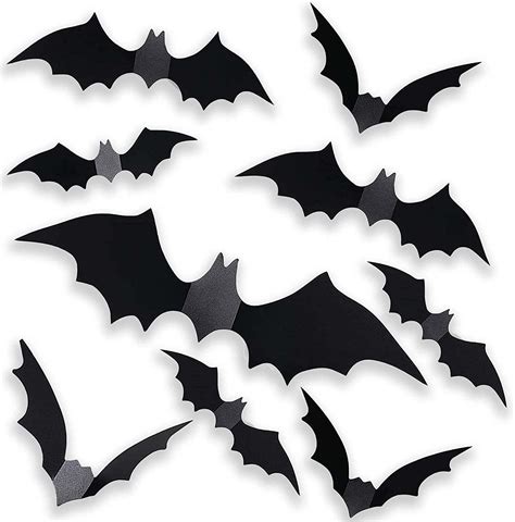 Bat Shape Cliparts - Free Printable Templates and Designs - Clip Art ...