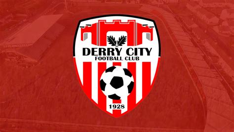 A New Look for Derry City FC Online - Derry City Football Club