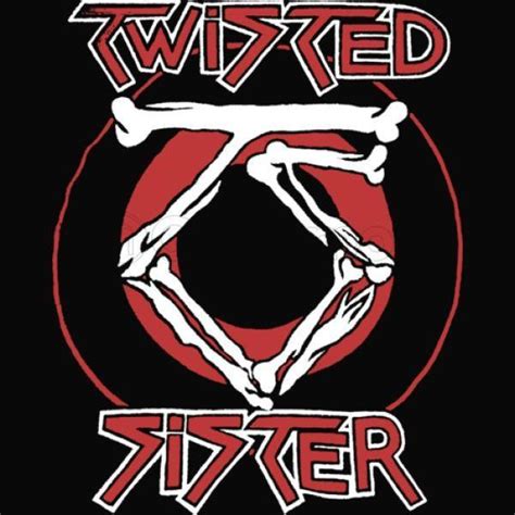 Twisted Sister Logo - LogoDix