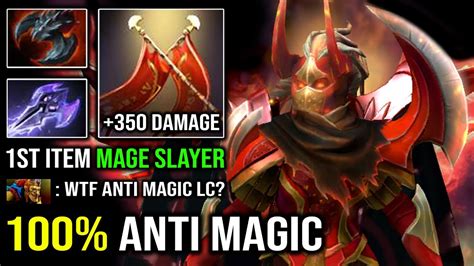 Wtf St Item Mage Slayer Lc Mid Solo Duel Damage Counter