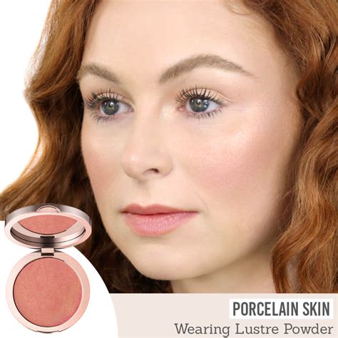 Delilah Pure Light Compact Powder Lustre To Add Radiance Beauty And