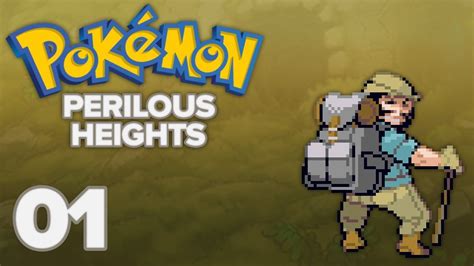 Pokemon Perilous Heights Part Like The Back Of Our Hand Youtube