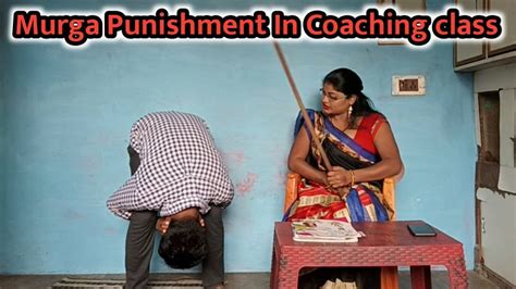 Murga Punishment