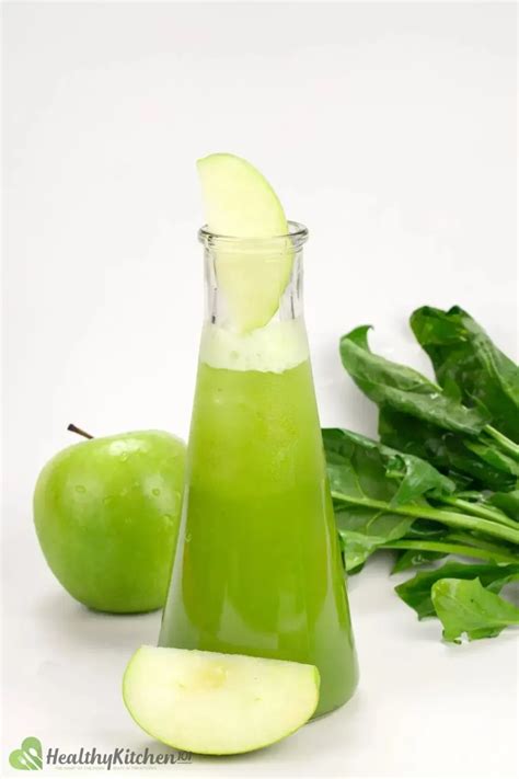 Green Apple Juice Recipe Lip Smacking And Tasty Vitamin Boost