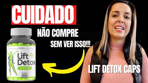 LIFT DETOX CAPS CUIDADO Lift Detox Caps Site Oficial Lift